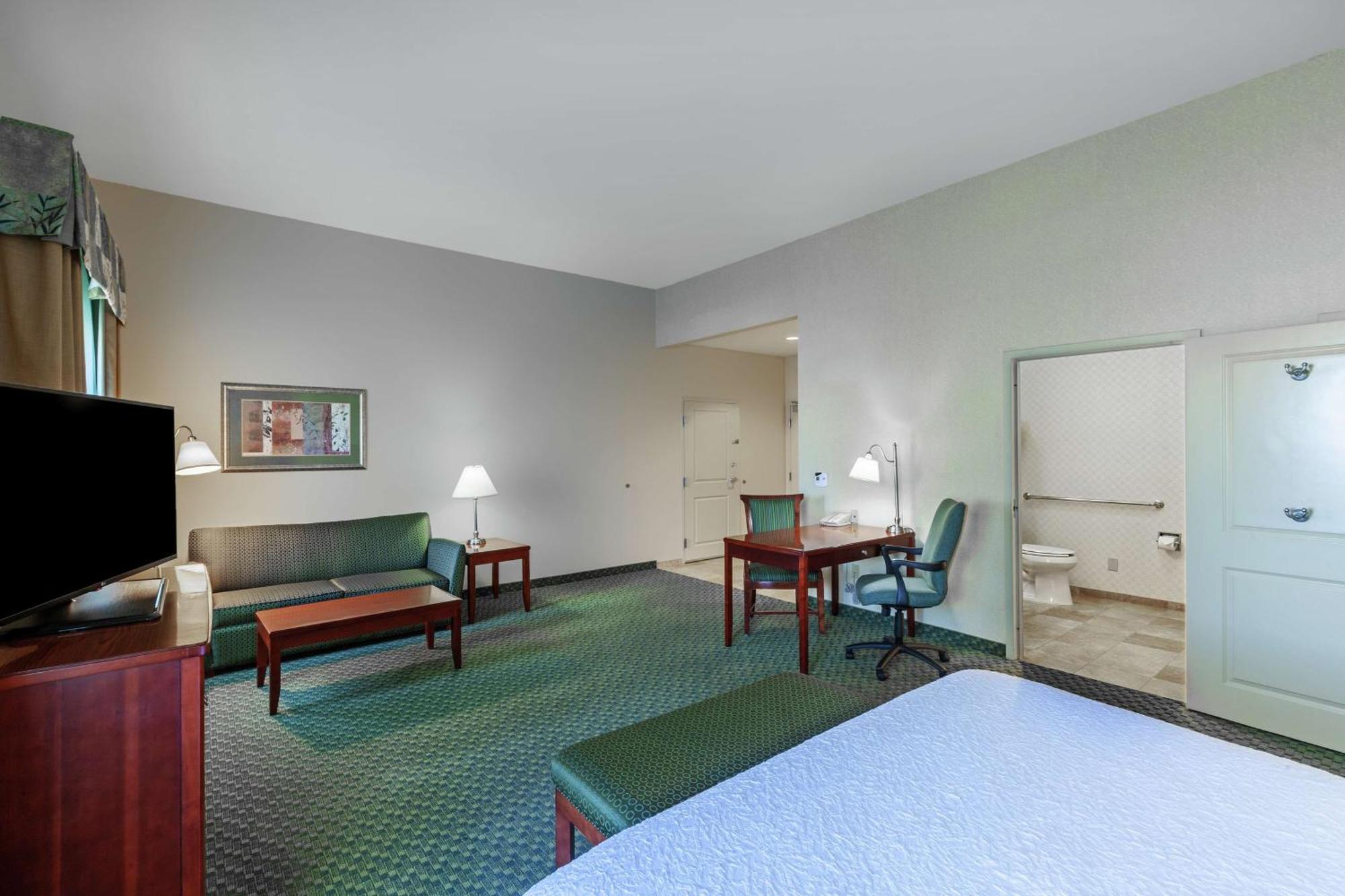 Hampton Inn & Suites El Paso West Luaran gambar
