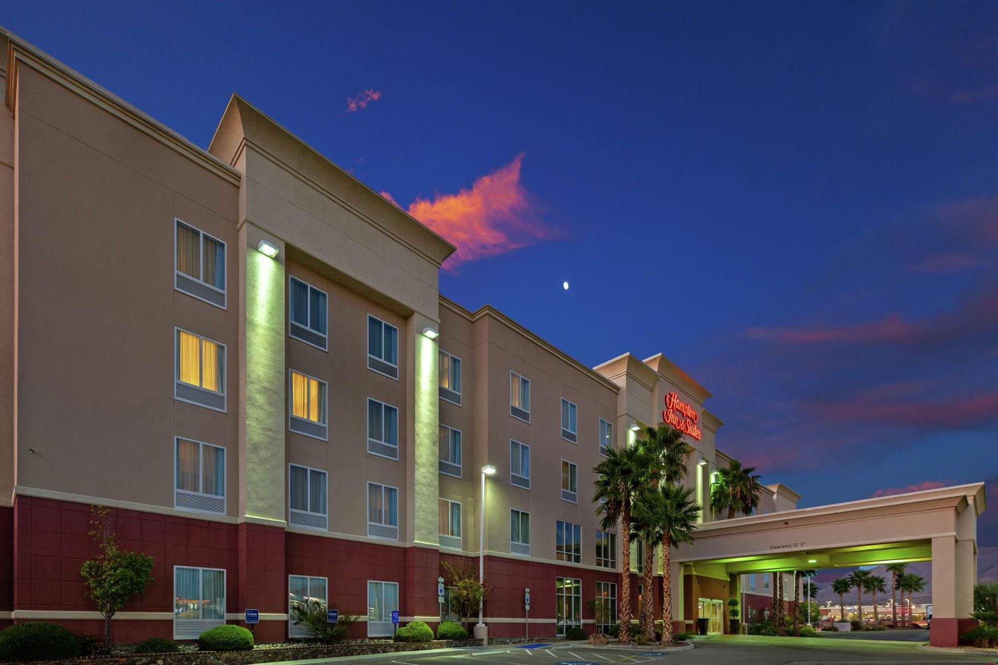 Hampton Inn & Suites El Paso West Luaran gambar